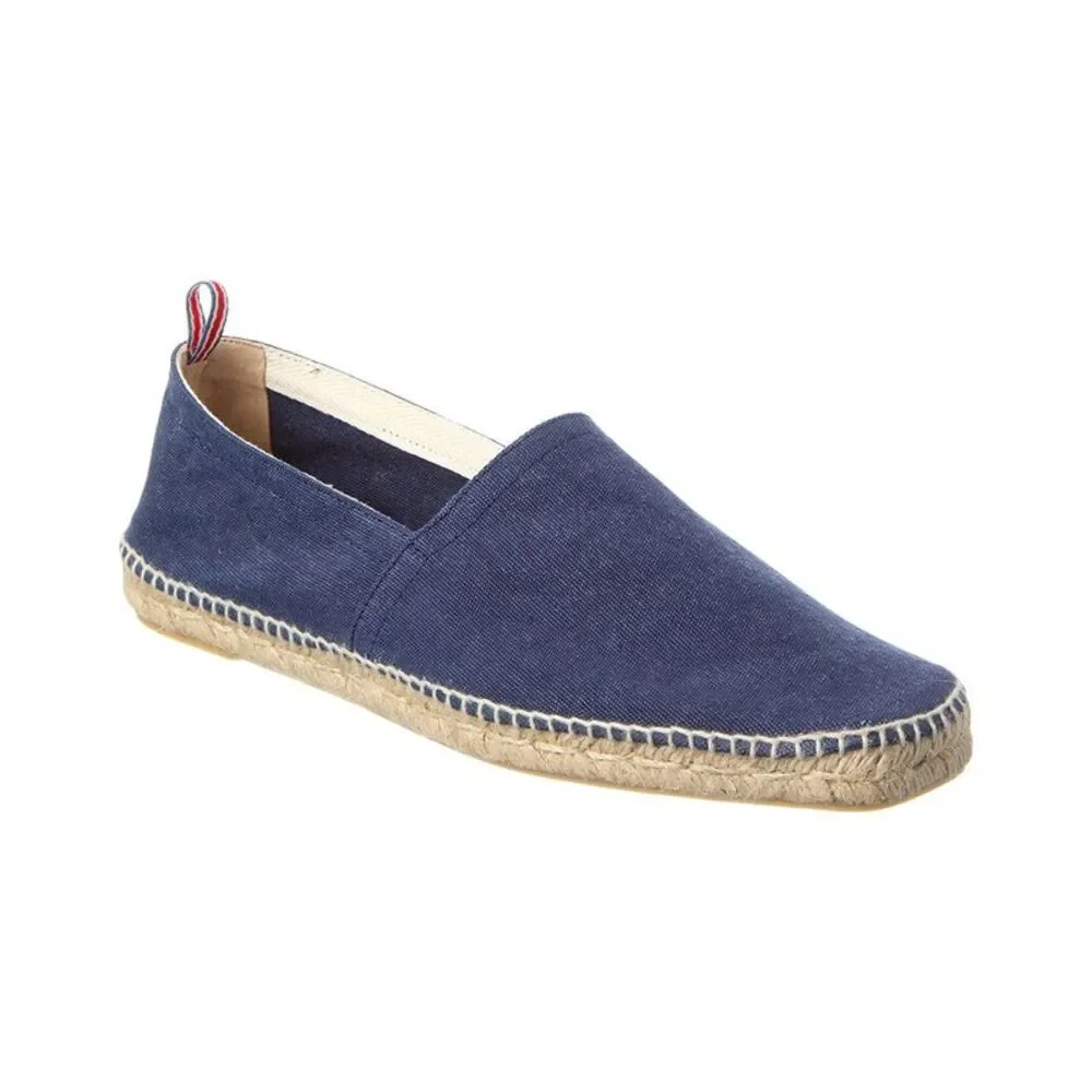 Castañer Pablo Denim Loafer, Blue